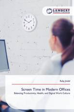 Screen Time in Modern Offices