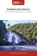 ÉPIDÉMIOLOGIE SPÉCIALE