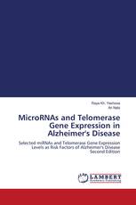 MicroRNAs and Telomerase Gene Expression in Alzheimer's Disease