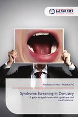 Syndrome Screening In Dentistry
