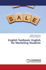 English Textbook: English for Marketing Students
