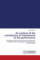 An analysis of the contribution of investments to the performance