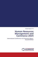 Human Resources Management and Commerce 2024