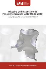 Histoire de l'inspection de l'enseignement de la RD (1880-2016)