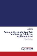 Comparative Analysis of Tea and Energy Drinks on Attention Span