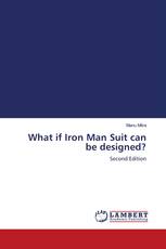 What if Iron Man Suit can be designed?