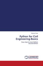 Python for Civil Engineering-Basics