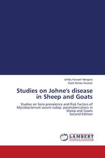 Studies on Johne's disease in Sheep and Goats