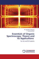 Essentials of Organic Spectroscopy: Theory and Its Applications