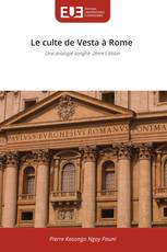 Le culte de Vesta à Rome