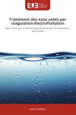 Traitement des eaux usées par coagulation-électroflottation