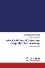 ATM CARD Fraud Detection Using Machine Learning