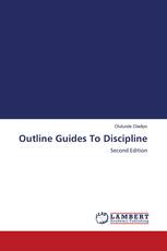 Outline Guides To Discipline