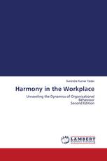 Harmony in the Workplace