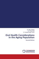Oral Health Considerations in the Aging Population