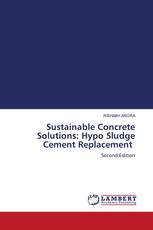 Sustainable Concrete Solutions: Hypo Sludge Cement Replacement