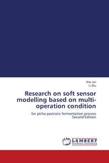 Research on soft sensor modelling based on multi-operation condition