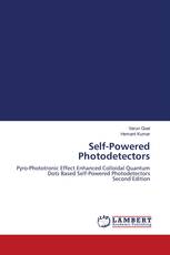 Self-Powered Photodetectors