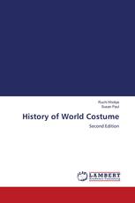 History of World Costume