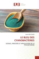 LE BLEU DES CYANOBACTÉRIES