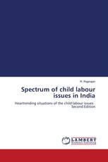Spectrum of child labour issues in India