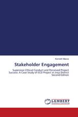 Stakeholder Engagement