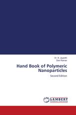 Hand Book of Polymeric Nanoparticles