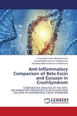 Anti-Inflammatory Comparison of Beta-Escin and Escuzan in CrushSyndrom