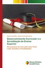 Desenvolvimento Curricular e a Acreditação do Ensino Superior