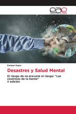 Desastres y Salud Mental