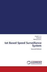 Iot Based Speed Surveillance System