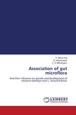 Association of gut microflora