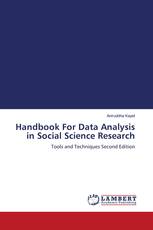 Handbook For Data Analysis in Social Science Research