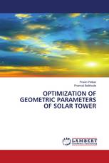 OPTIMIZATION OF GEOMETRIC PARAMETERS OF SOLAR TOWER