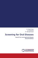 Screening for Oral Diseases