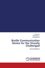 Braille Communication Device for the Visually Challenged