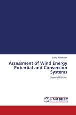 Assessment of Wind Energy Potential and Conversion Systems