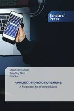 APPLIED ANDROID FORENSICS