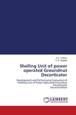 Shelling Unit of power operated Groundnut Decorticator