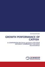 GROWTH PERFORMANCE OF CATFISH