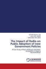 The Impact of Radio on Public Adoption of new Government Policies