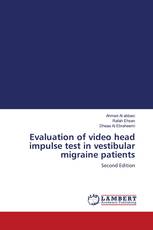 Evaluation of video head impulse test in vestibular migraine patients