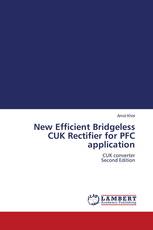 New Efficient Bridgeless CUK Rectifier for PFC application
