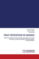 FRUIT RETENTION IN MANGO