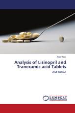 Analysis of Lisinopril and Tranexamic acid Tablets