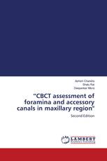 “CBCT assessment of foramina and accessory canals in maxillary region"