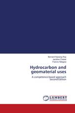 Hydrocarbon and geomaterial uses