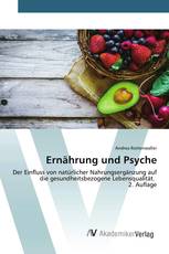 Ernährung und Psyche