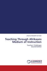 Teaching Through Afrikaans Medium of Instruction