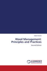 Weed Management: Principles and Practices